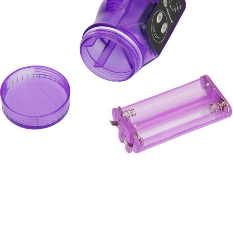 Baile-Stimulator Dreifache TPR-Verzerrung, 6 Funktionen · Vibratoren (Bild 9)