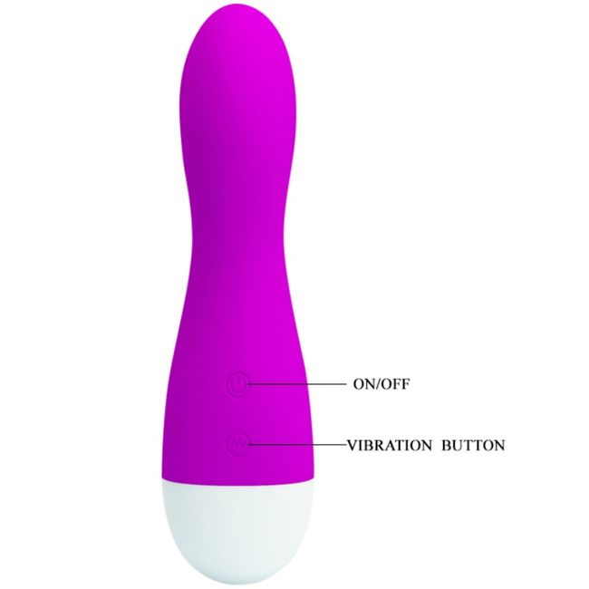 High Tech-Smart Kyle Vibrator 30 Modi-Silikon, 12 Geschwindigkeiten · Vibratoren (Bild 6)