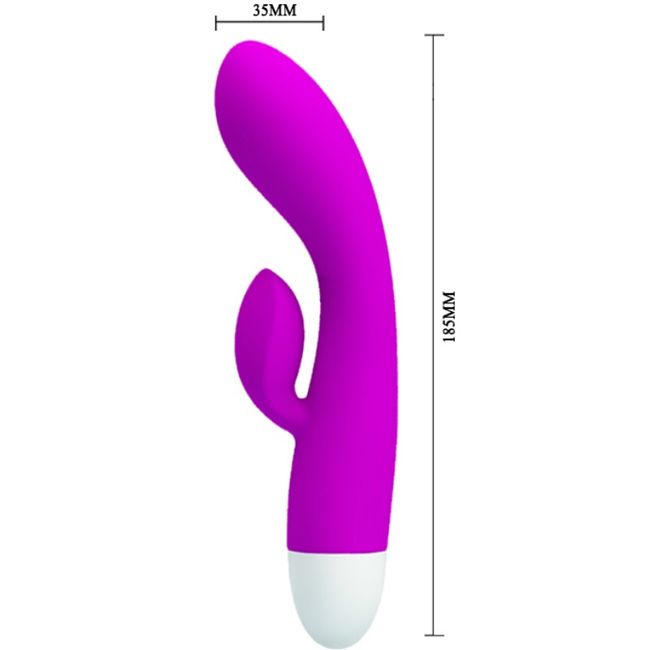 High Tech-Smart Eli Vibrator 30 Silikon-Modus, 12 Geschwindigkeiten · Vibratoren (Bild 4)