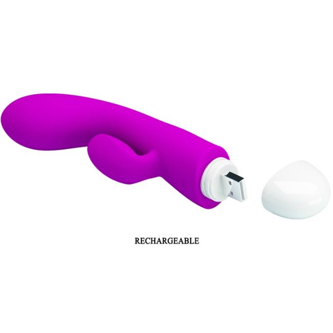 High Tech-Smart Eli Vibrator 30 Silikon-Modus, 12 Geschwindigkeiten · Vibratoren (Bild 2)