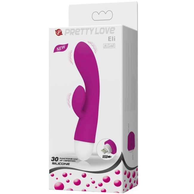 High Tech-Smart Eli Vibrator 30 Silikon-Modus, 12 Geschwindigkeiten · Vibratoren (Bild 9)