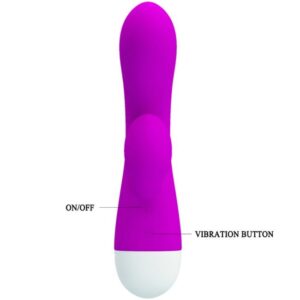 High Tech-Smart Eli Vibrator 30 Silikon-Modus, 12 Geschwindigkeiten · Vibratoren (Bild 7)