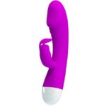 High Tech-Smart Will Vibrator 30 Modi-Silikon, 12 Geschwindigkeiten · Vibratoren