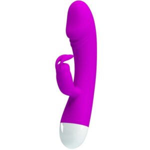 High Tech-Smart Will Vibrator 30 Modi-Silikon, 12 Geschwindigkeiten · Vibratoren