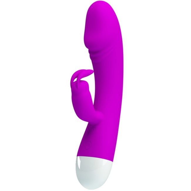 High Tech-Smart Will Vibrator 30 Modi-Silikon, 12 Geschwindigkeiten · Vibratoren