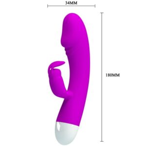 High Tech-Smart Will Vibrator 30 Modi-Silikon, 12 Geschwindigkeiten · Vibratoren (Bild 6)
