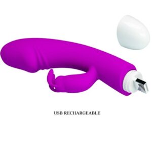 High Tech-Smart Will Vibrator 30 Modi-Silikon, 12 Geschwindigkeiten · Vibratoren (Bild 7)