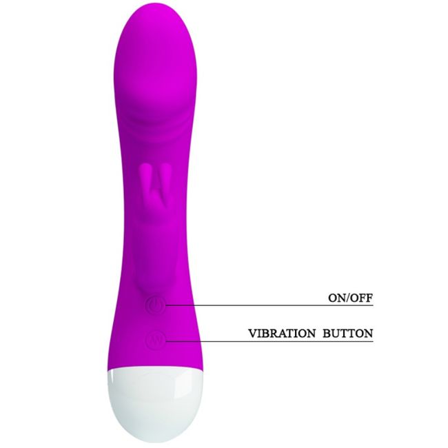 High Tech-Smart Will Vibrator 30 Modi-Silikon, 12 Geschwindigkeiten · Vibratoren (Bild 8)