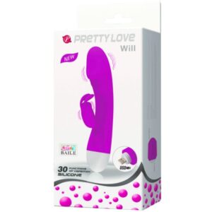 High Tech-Smart Will Vibrator 30 Modi-Silikon, 12 Geschwindigkeiten · Vibratoren (Bild 9)