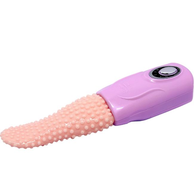 Fun Toys-Smart Language mit Drehfunktion-TPR, 3 Geschwindigkeiten · Vibratoren (Bild 8)
