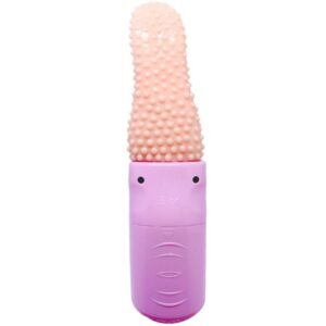 Fun Toys-Smart Language mit Drehfunktion-TPR, 3 Geschwindigkeiten · Vibratoren (Bild 6)
