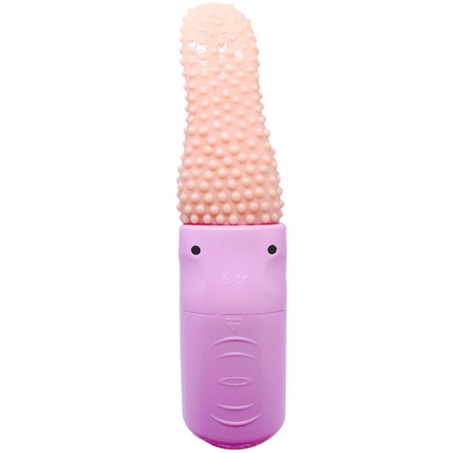 Fun Toys-Smart Language mit Drehfunktion-TPR, 3 Geschwindigkeiten · Vibratoren (Bild 6)