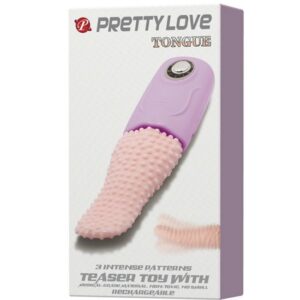 Fun Toys-Smart Language mit Drehfunktion-TPR, 3 Geschwindigkeiten · Vibratoren (Bild 4)