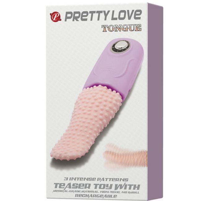 Fun Toys-Smart Language mit Drehfunktion-TPR, 3 Geschwindigkeiten · Vibratoren (Bild 4)