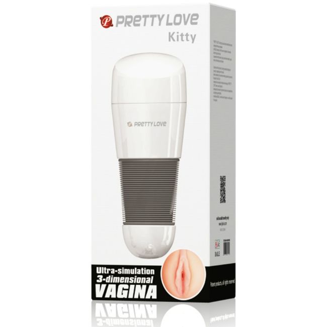 Bodies & Masturbators-Kitty White Masturbator Vagina · Sextoys (Bild 5)