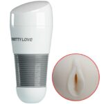 Bodies & Masturbators-Kitty White Masturbator Vagina · Sextoys