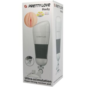 Bodies & Masturbators-Hedy Masturbator Vagina-Silikon · Sextoys (Bild 6)