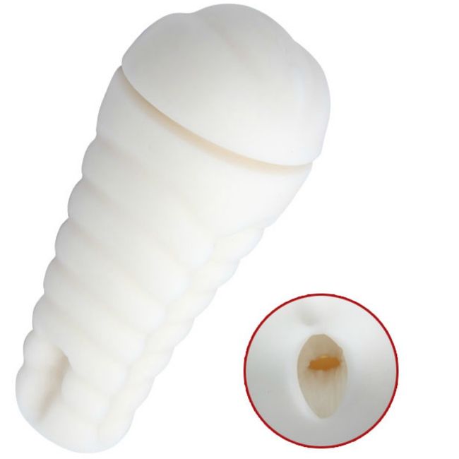 Bodies & Masturbators-Kitty Vagina Masturbator 2-Silikon, Saugnapf · Sextoys (Bild 3)