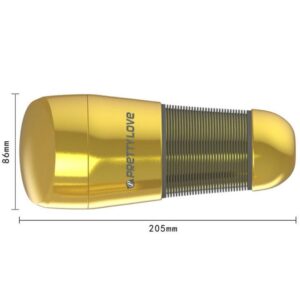 Bodies & Masturbators-Kitty Vagina Masturbator 2-Silikon, Saugnapf · Sextoys (Bild 6)