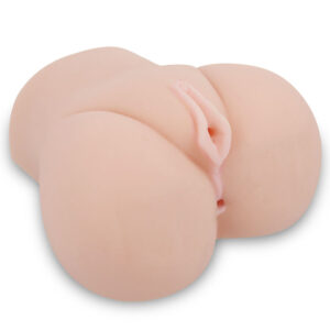 Crazy Bull-Vagina und Realistic Ano mit Vibration Position 7-Telesteuerung · Masturbatoren (Bild 5)