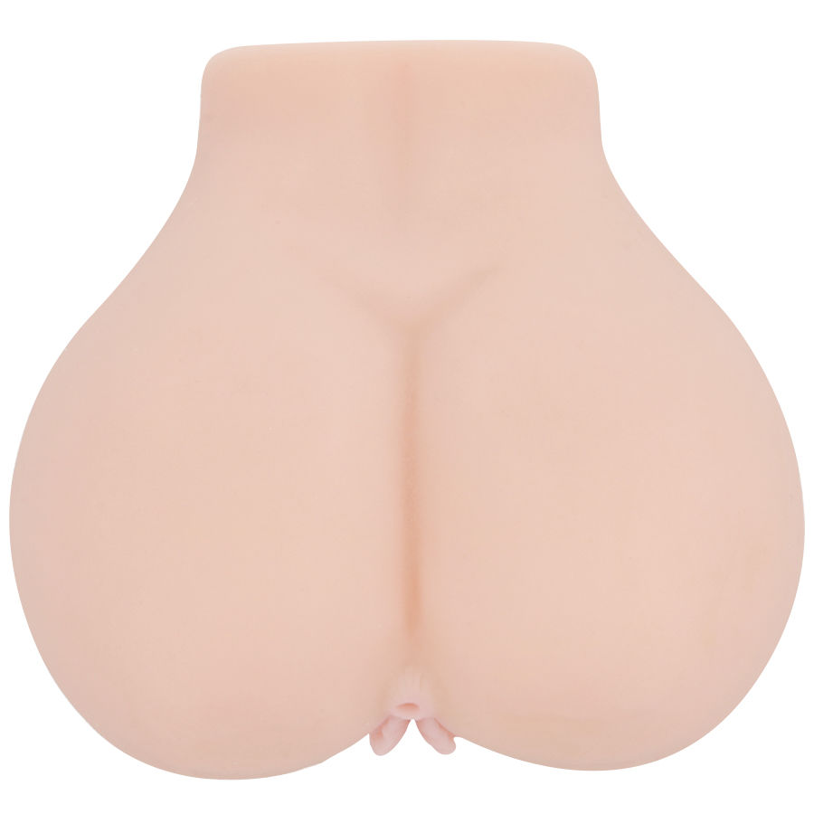 Crazy Bull-Vagina und Ano Realistisch mit Vibration Position 8-Telebedienung · Masturbatoren (Bild 4)