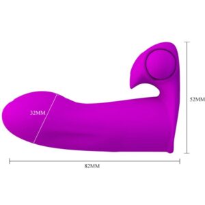 Fun Toys-Maxwell Vibrator Vibrator Vibration-Silikon · Vibratoren (Bild 3)