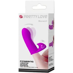 Fun Toys-Maxwell Vibrator Vibrator Vibration-Silikon · Vibratoren (Bild 2)