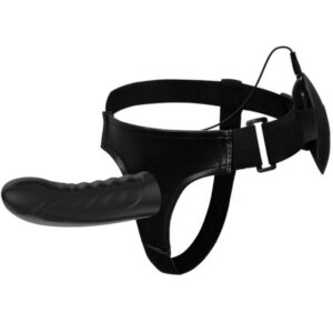 Harness Collection-Marvin Strap-on mit Vibrationen und Dildo · Strap-on & Harness (Bild 6)