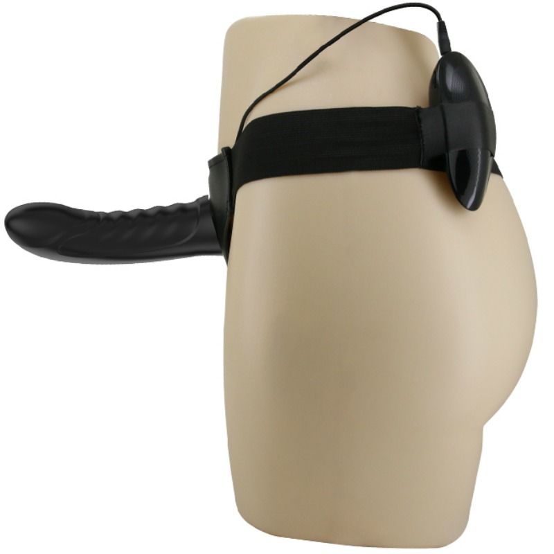 Harness Collection-Marvin Strap-on mit Vibrationen und Dildo · Strap-on & Harness (Bild 4)