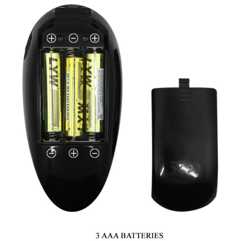 Harness Collection-Marvin Strap-on mit Vibrationen und Dildo · Strap-on & Harness (Bild 2)