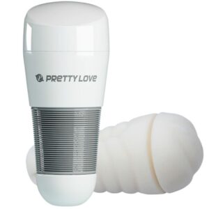 Bodies & Masturbators-Kitty White Masturbator Vagina 2-Silikon · Sextoys (Bild 5)