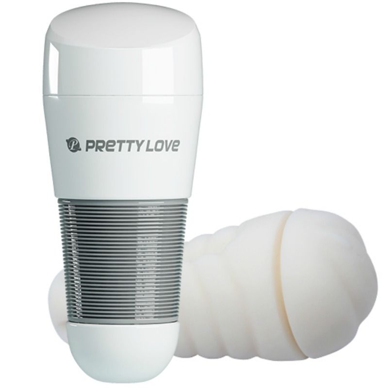 Bodies & Masturbators-Kitty White Masturbator Vagina 2-Silikon · Sextoys (Bild 5)