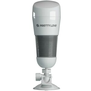 Bodies & Masturbators-Hedy White Masturbator Vagina-Silikon · Sextoys (Bild 3)