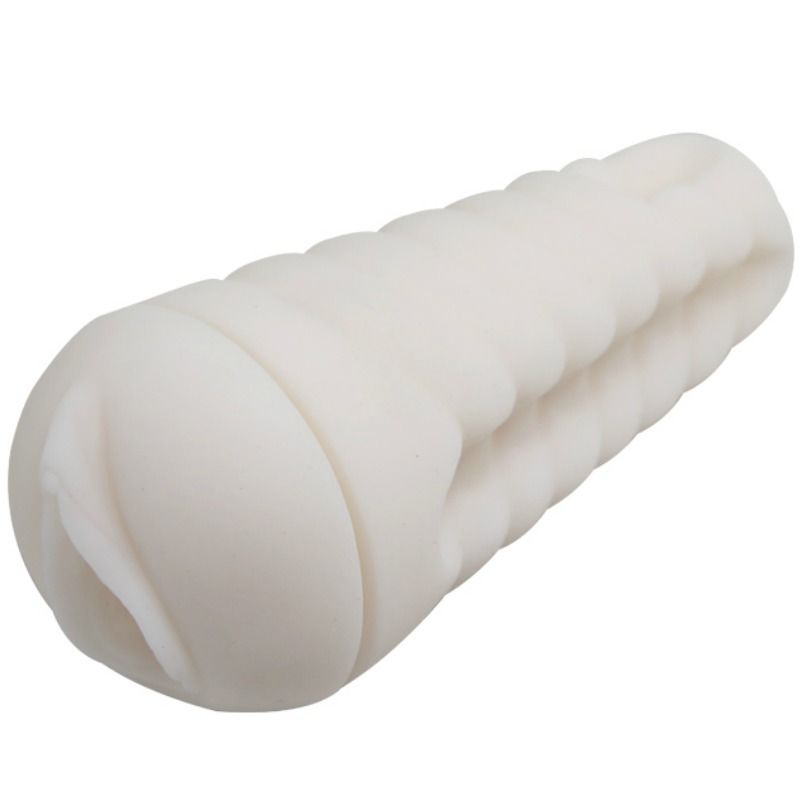 Bodies & Masturbators-Hedy White Masturbator Vagina-Silikon · Sextoys (Bild 5)