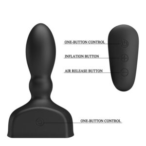 Anal Toys-Marriel Vibrator Prostata-12 Geschwindigkeiten · Vibratoren (Bild 6)