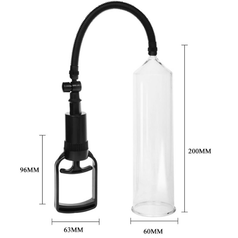 For Him-Alexander-TPR-Erektionspumpe · Sextoys (Bild 4)