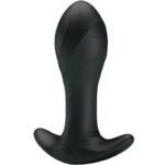 Pretty Love-Vibrator anal Silikon, 12 Geschwindigkeiten, Wiederaufladbar · Sextoys
