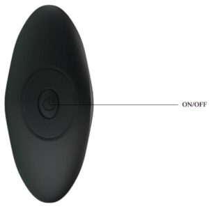 Pretty Love-Vibrator anal Silikon, 12 Geschwindigkeiten, Wiederaufladbar · Sextoys (Bild 7)