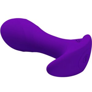 Pretty Love-Vibrator anal Silikon, 12 Geschwindigkeiten, Wiederaufladbar · Sextoys (Bild 16)