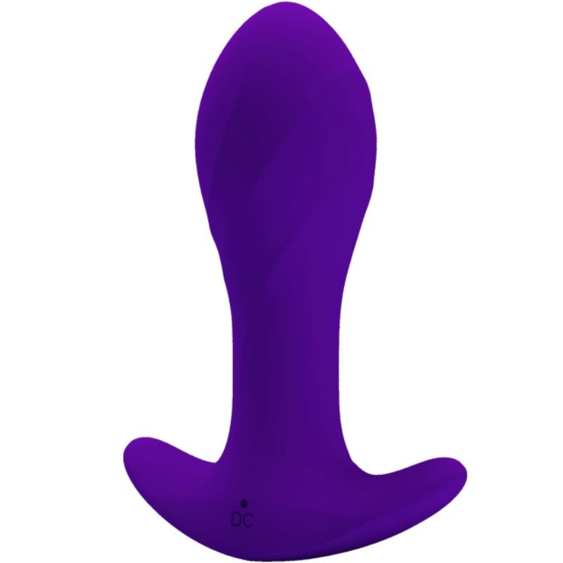 Pretty Love-Vibrator anal Silikon, 12 Geschwindigkeiten, Wiederaufladbar · Sextoys (Bild 9)