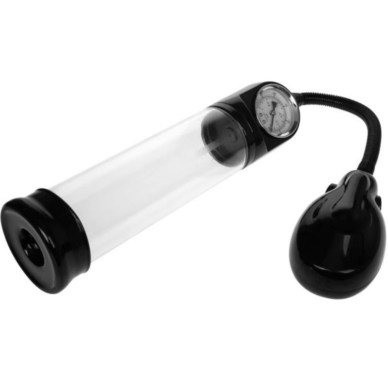 For Him-Alexander Bomb Automatische Pumpe für die Erektion-TPR · Sextoys (Bild 8)