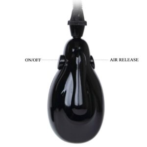 For Him-Alexander Bomb Automatische Pumpe für die Erektion-TPR · Sextoys (Bild 7)