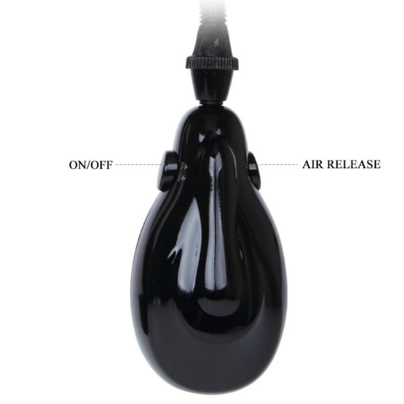 For Him-Alexander Bomb Automatische Pumpe für die Erektion-TPR · Sextoys (Bild 7)