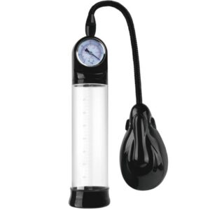 For Him-Alexander Bomb Automatische Erektionspumpe-TPR