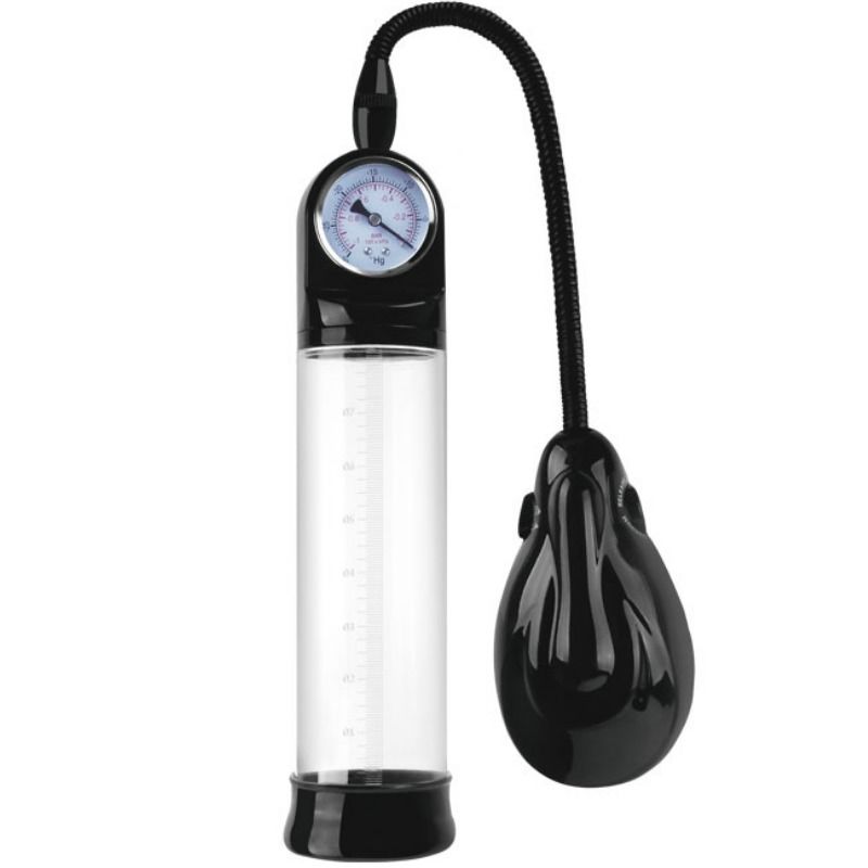 For Him-Alexander Bomb Automatische Pumpe für die Erektion-TPR · Sextoys