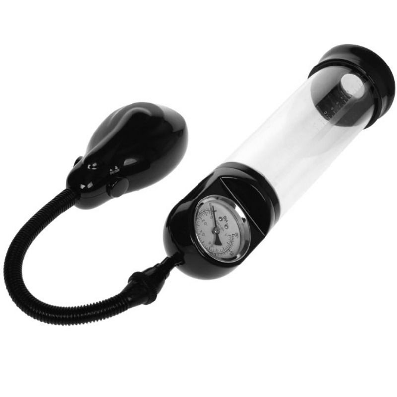 For Him-Alexander Bomb Automatische Pumpe für die Erektion-TPR · Sextoys (Bild 2)