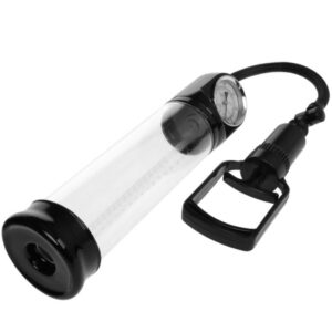 For Him-Erektionspumpe mit Barometer-TPR · Sextoys (Bild 4)