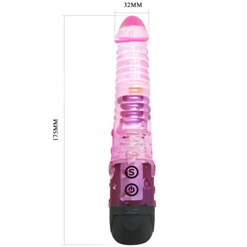 Baile Vibrators-Vibrator Lila ‚give You Lover a Kind of · Vibratoren (Bild 2)