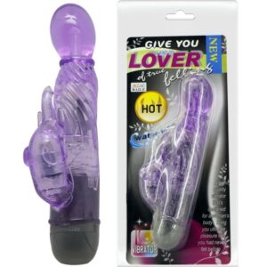 Baile Vibrators-Give You a Kind of Lover Vibrator mit Kaninchen · Vibratoren (Bild 10)