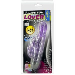 Baile Vibrators-Give You a Kind of Lover Vibrator mit Kaninchen · Vibratoren (Bild 11)